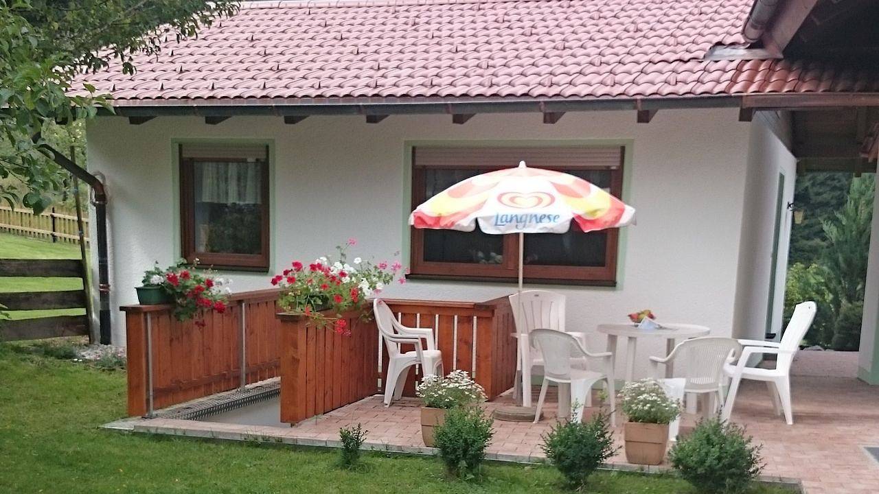 Ferienhaus für 4 Personen (62 m²) in Burggen in Burggen, Romantische Straße