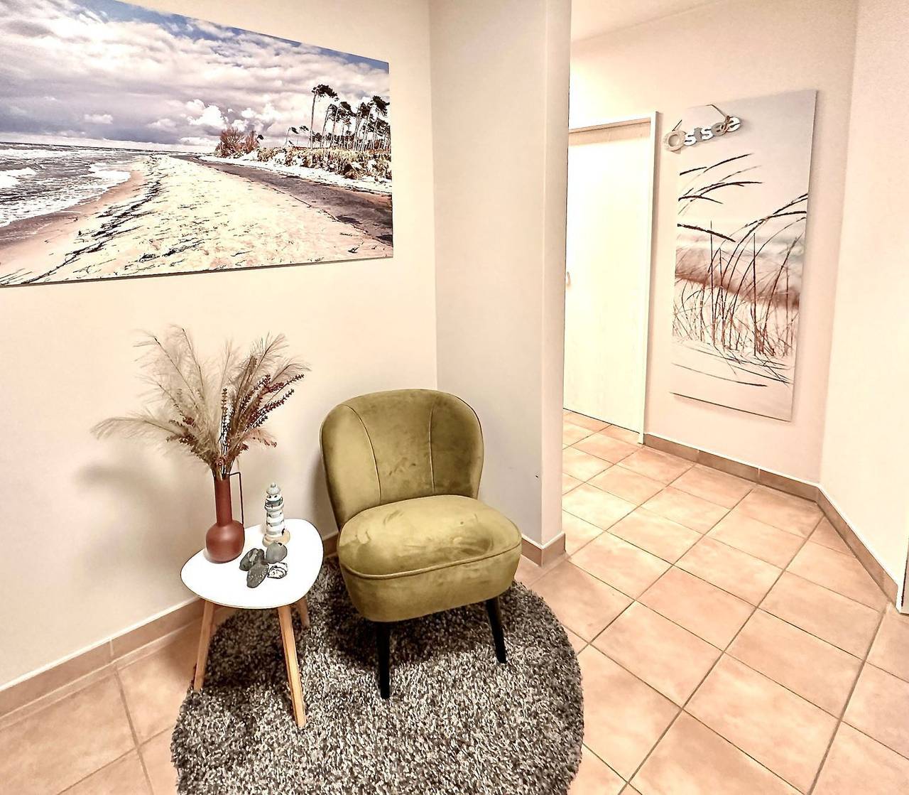 Ferienwohnung in Zingst ab 124€ pro Nacht