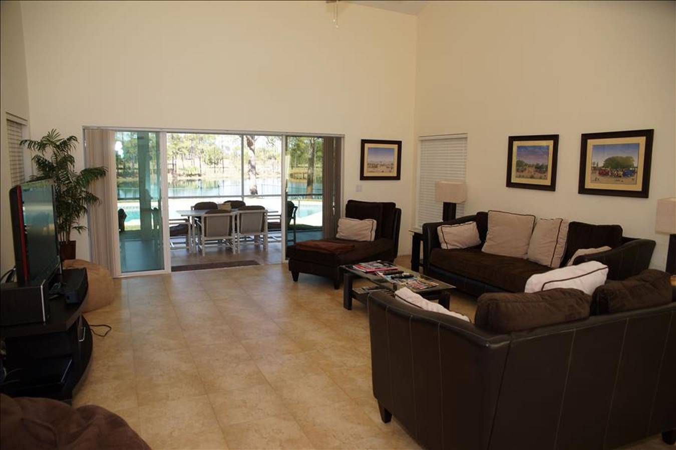 Swiss 24 - Lake Stephanie in Lake County