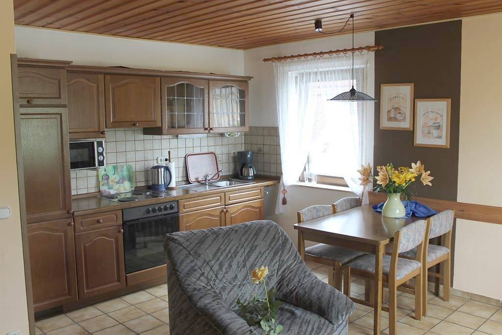 Ganze Ferienwohnung, 4-Bettwohnung Nr. 1 in Andel, Bernkastel-Kues