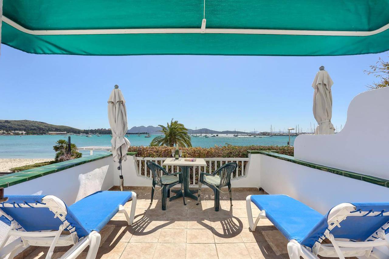Hotel Sis Pins in Port de Pollença, Pollença