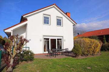 Ferienhaus für 5 Personen, mit Garten, mit Haustier in Dorum