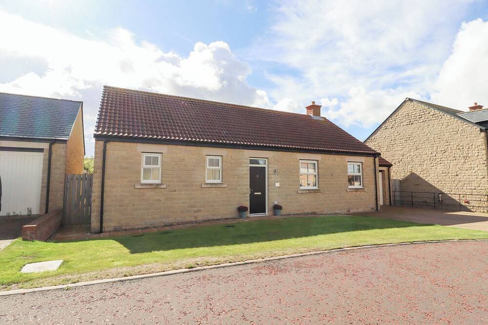 Cottage for 6 People in Embleton, Northumberland