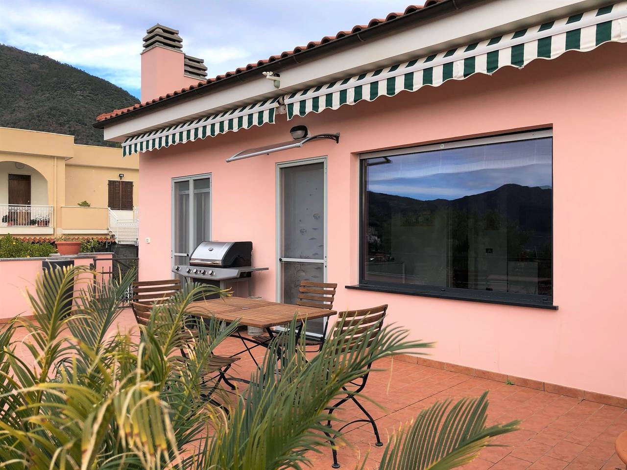 Dada in Boissano, Riviera di Ponente