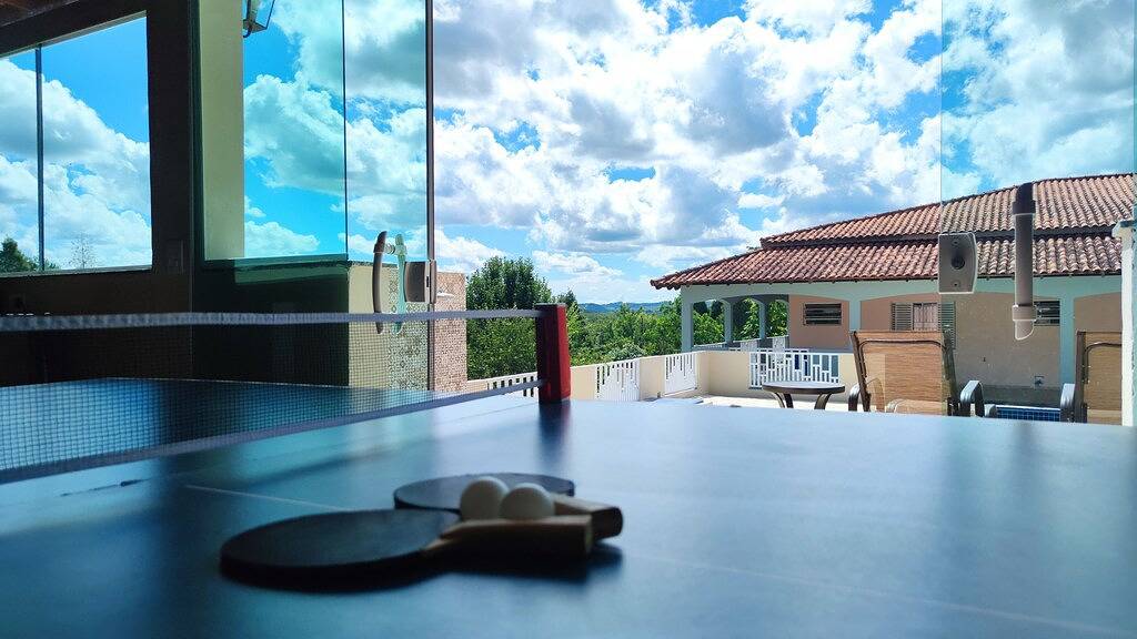 Recanto Julio e Maia is a family-friendly environment surrounded by nature. in Mairinque, São Paulo (Bundesstaat)