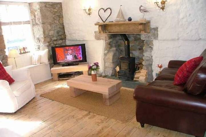 Holiday rental for 4 people in St. Ives