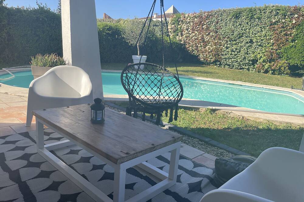 Maison Individuelle Avec Piscine à 8 min d’Aix en Provence in Bouc-Bel-Air, Côte méditerranéenne (France)