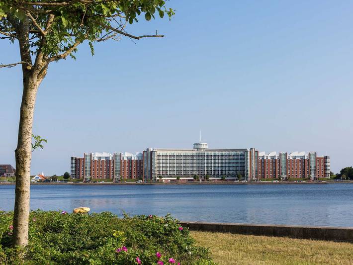 Ferienwohnung für 3 Personen, mit Ausblick und Balkon am Jadebusen - 4