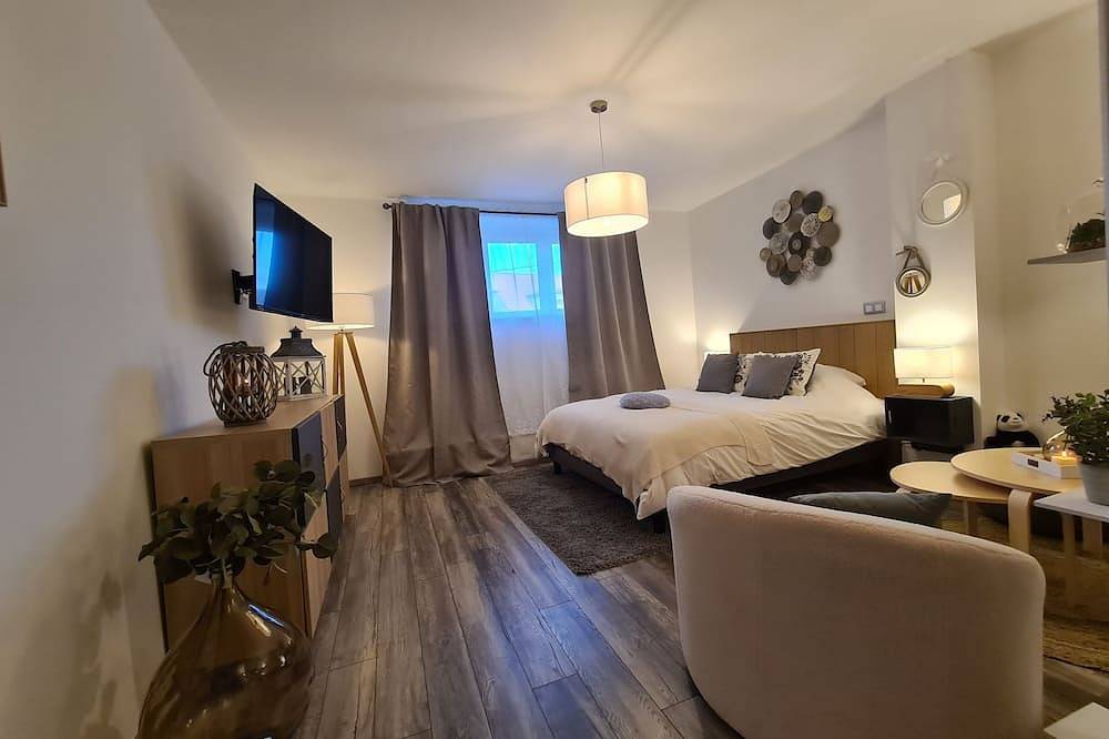 La suite Volupté in Buhl-Lorraine, Sarrebourg