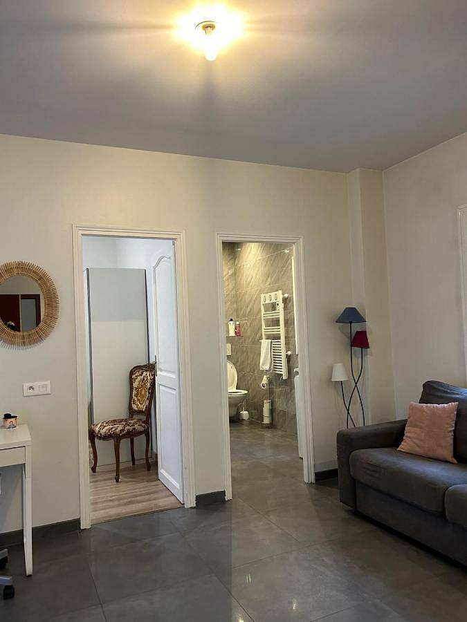 Apartamento de vacaciones para 4 personas, con vistas y balcón - 1