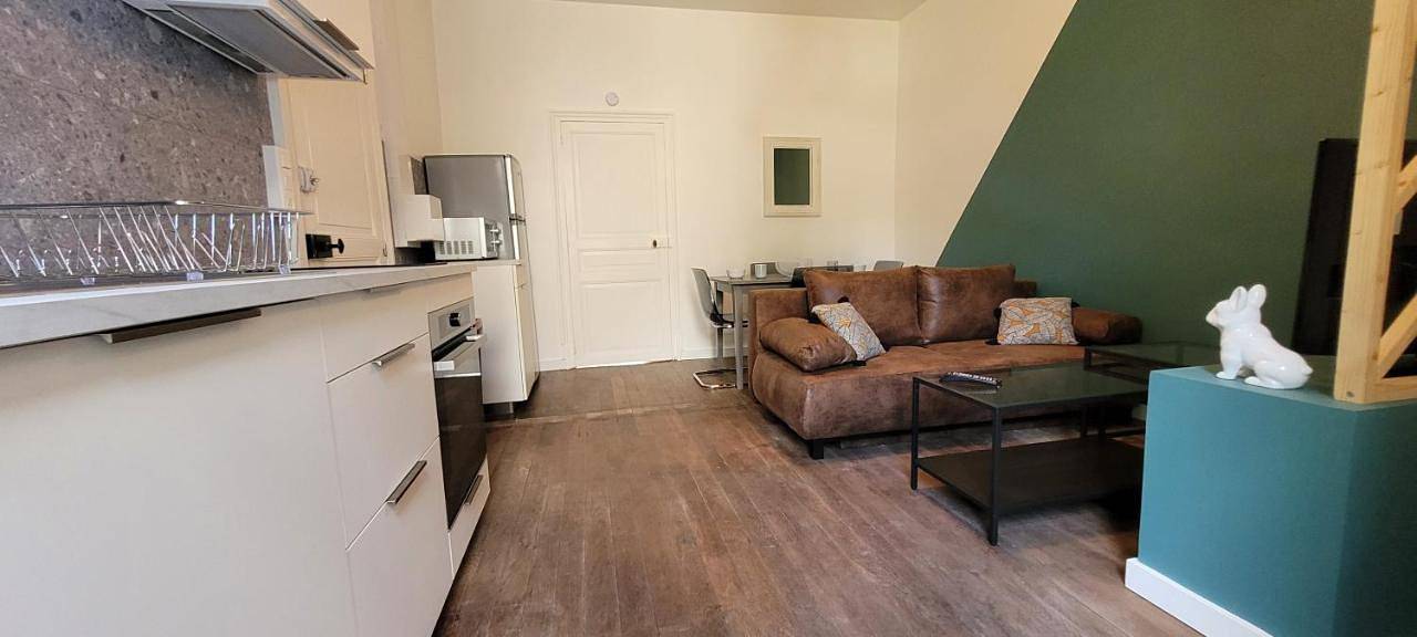Appartement entier, Dormiraneris Résidence Amaryllis in Néris-les-Bains, Région de Montluçon