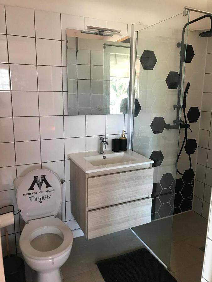 Gîte pour 2 personnes, avec terrasse et jardin à Sainte-Marie (Île de la Réunion) - 3