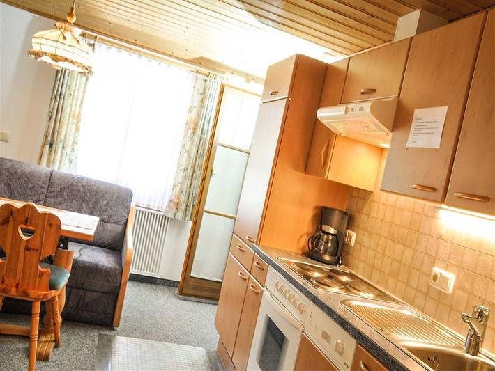 Hotel für 4 Personen, mit Ausblick und Balkon, kinderfreundlich - 1