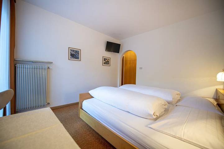 B&B für 2 Personen, mit Garten in den Dolomiten - 3