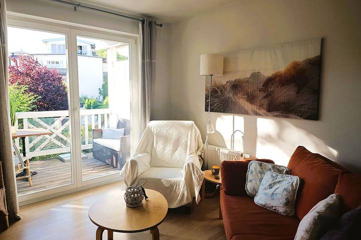 Bauernhof für 4 Personen, mit Balkon in Kühlungsborn