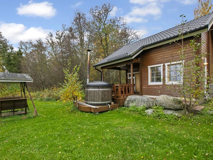 Anttoora c-sauna in Satakunta