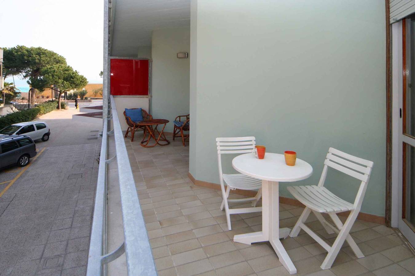 Entire vacation apartment, Holiday apartment with air conditioning and balcony  in Lignano Sabbiadoro, Udine Province