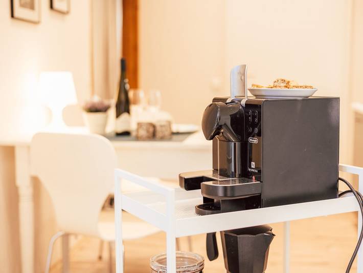 Ferienwohnung für 2 Personen, mit Terrasse in Rhein-Mosel - 4