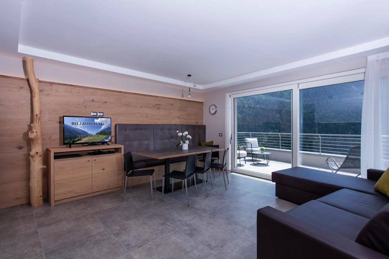 Geheel appartement, Superior Apartment in Molveno, Brenta Groep
