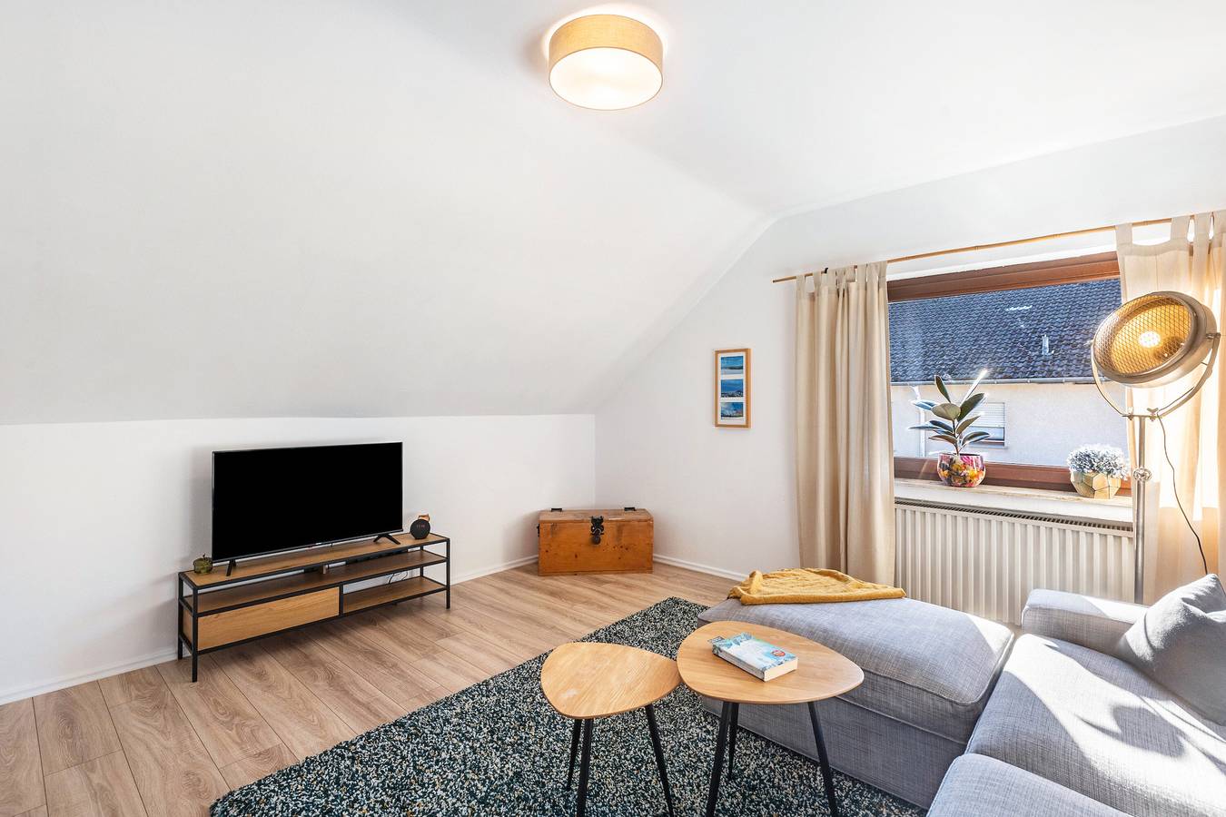 Ganze Wohnung, Apartment 'Westerwaldnest' mit Wlan in Westerburg & Umgebung