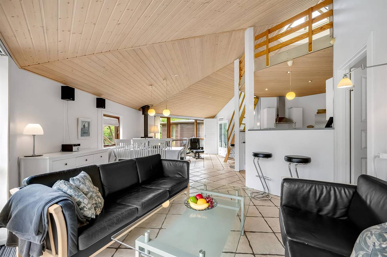 Nice home in Skjern w/ Sauna, Wifi and 4 Bedrooms in Skjern, Ringkøbing Fjord