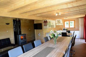 Gîte dla 12 osoby w Uxelles, Bourgogne-Franche-Comté, Zdjęcie 2