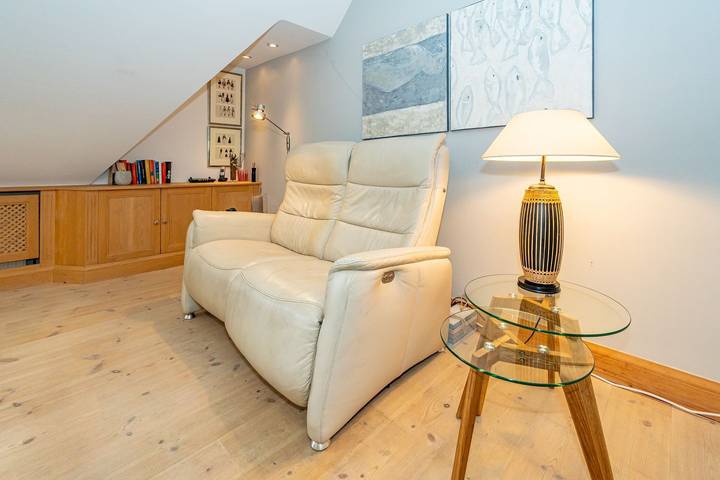 Ganze Wohnung, Moderne Ferienwohnung Goofys Will auf Sylt mit Komfort und Strandnähe in Westerland, Sylt (Gemeinde)