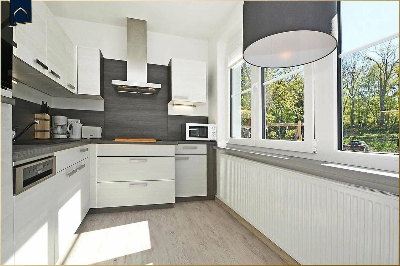 Apartamento entero, Moderner Ferienbungalow Auritz in Heringsdorf nahe Ostsee in Drei Kaiserbäder, Heringsdorf