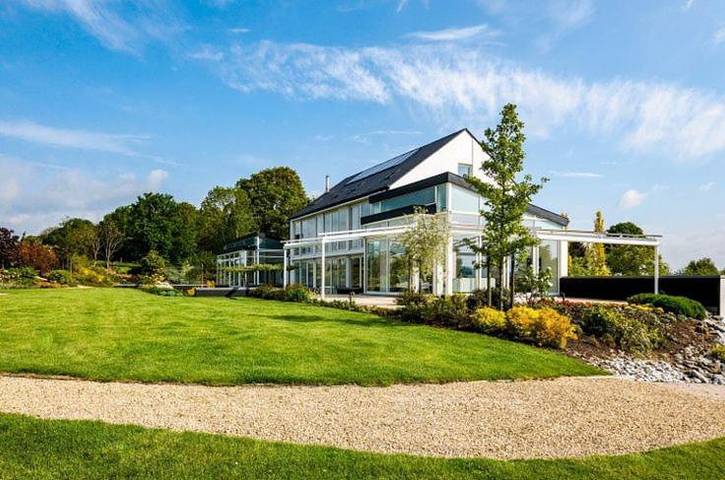 Maison d’hôte pour 2 personnes, avec sauna et piscine ainsi que jardin et vue, animaux acceptés à Dalhem - 4