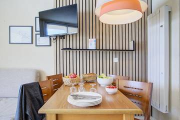 Location De Vacances pour 5 Personnes dans Bolquère, Pyrénées, Photo 4