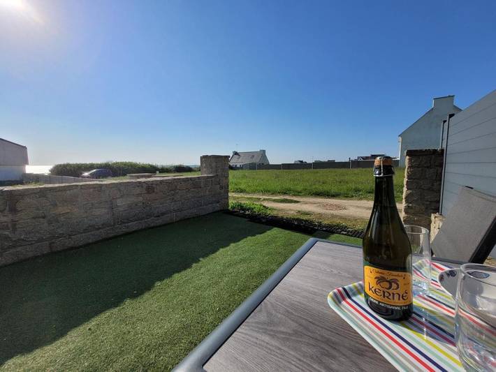 Gîte pour 2 personnes, avec terrasse et vue dans Penhors - 2