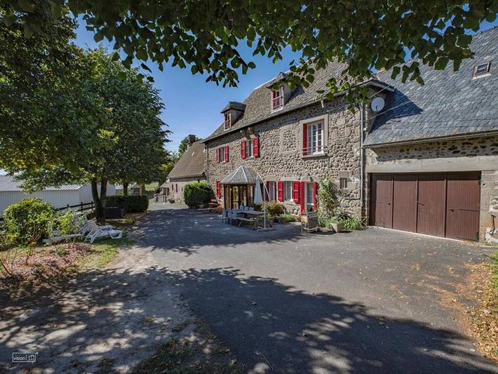 Maison de vacances pour 8 personnes, avec jardin - 1