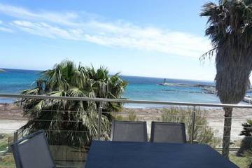 Gîte pour 6 personnes, avec jardin, animaux acceptés dans Macinaggio