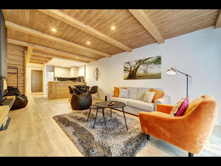 Apartamento de vacaciones para 6 personas, con terraza - 1