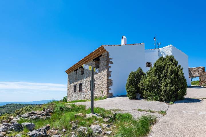 Casa rural para 10 personas, con balcón en Provincia de Castellón - 3