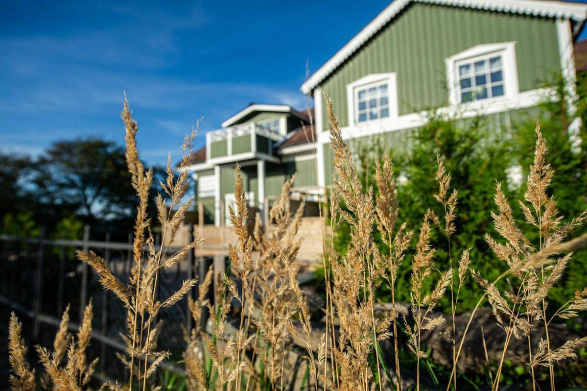 Vandrarhemmet Gröna Villan Vare 4 in Varberg, Halland