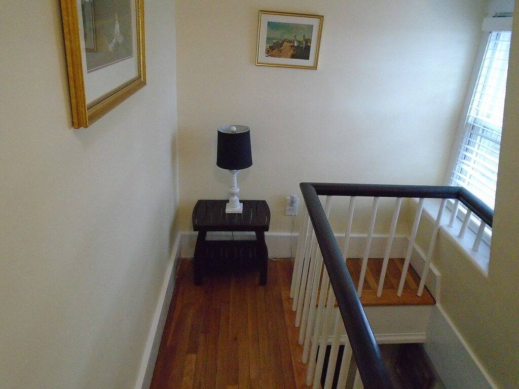 Historisches Haus für modernen Komfort renoviert in Boston, Massachusetts