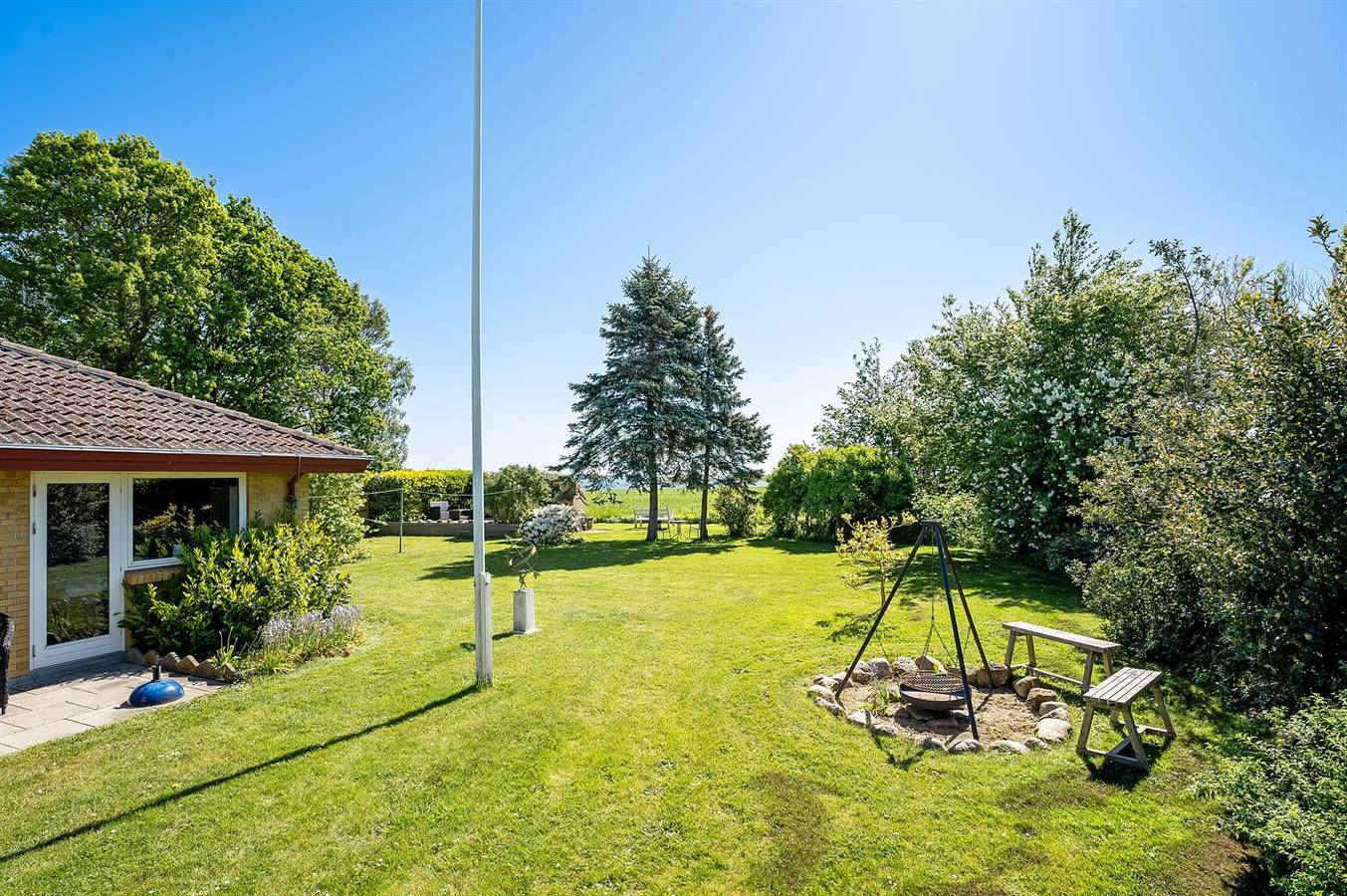 3 bedroom home in Nakskov in Lolland-Falster