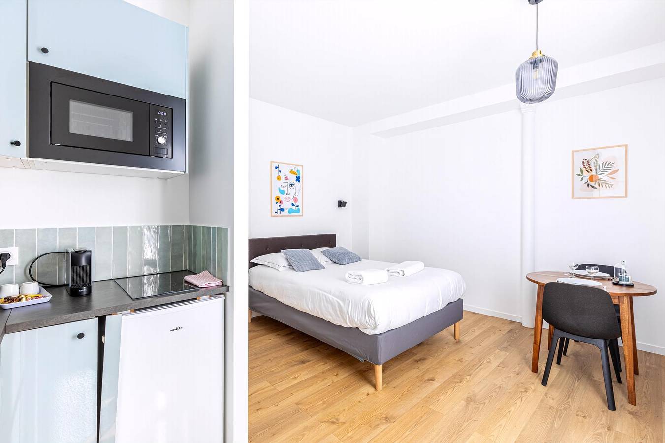 Studio entier, Guestready - Studio Champs-Élysées in Malakoff, Hauts-de-Seine
