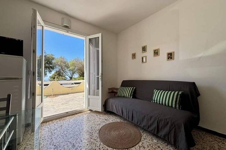 Ferienwohnung für 5 Personen, mit Balkon - 1