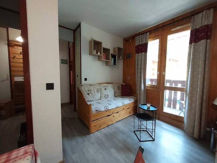 Gîte pour 5 personnes à Saint-Jean-de-Belleville