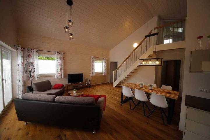 Ferienhaus für 6 Personen, mit Garten - 1