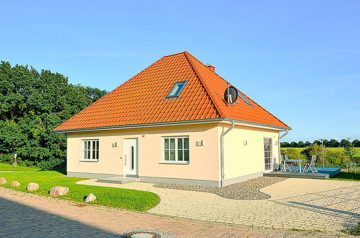 Ferienhaus für 4 Personen, mit Sauna und Garten in Rerik