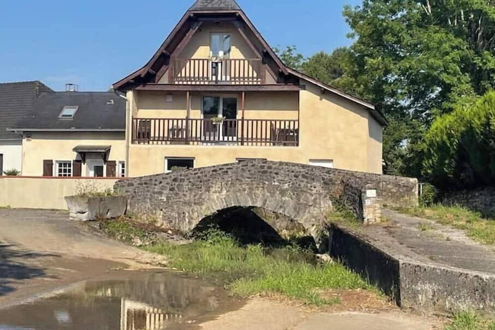 Photo : Maison de vacances