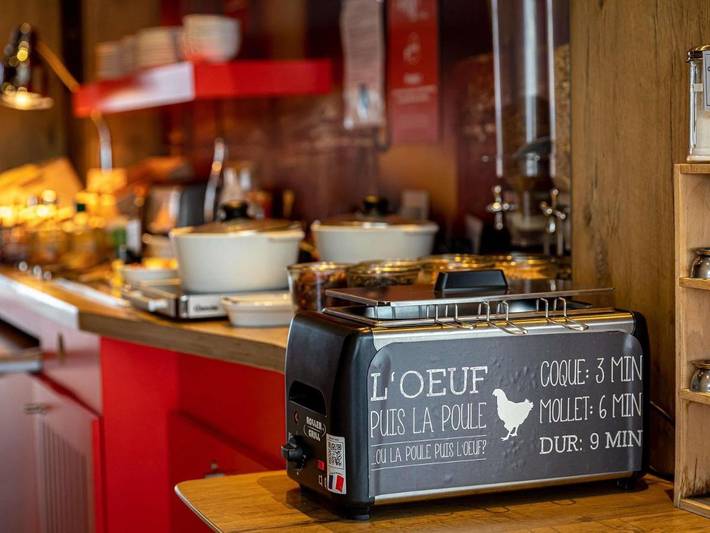 Hotel para 2 personas, Se admiten mascotas - 1