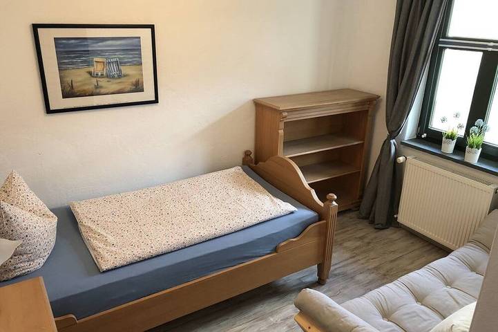 Ferienwohnung für 4 Personen, mit Terrasse und Garten sowie Pool in Dargun - 3