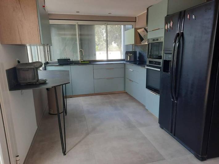 Location de vacances pour 4 personnes, avec vue et terrasse à Balaruc-le-Vieux