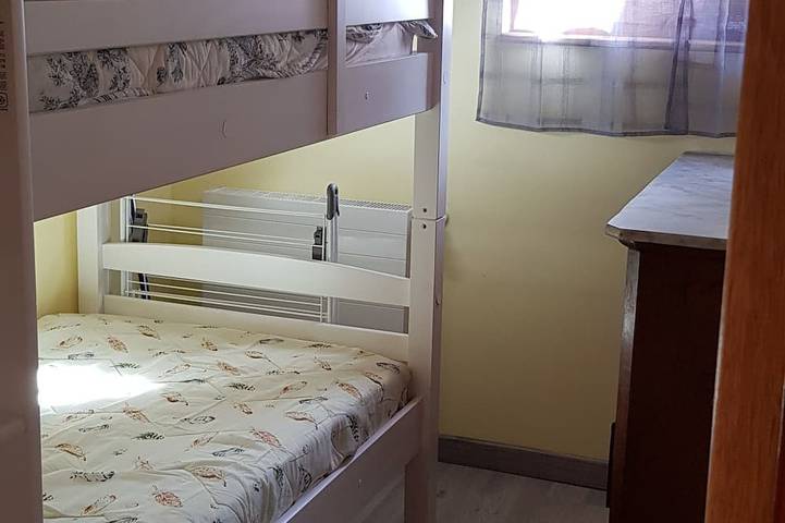 Gîte pour 5 personnes, avec jacuzzi et balcon dans Vallée des Merveilles - 2