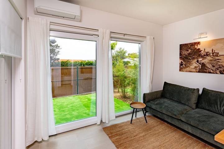 Ferienhaus für 5 Personen, mit Balkon/Terrasse auf Rab - 2