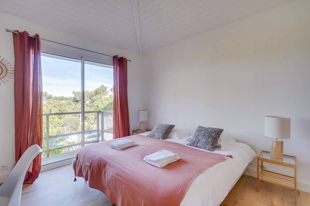 Villa Belvédère, exceptional view of the basin in Pyla-sur-Mer, La Teste-de-Buch